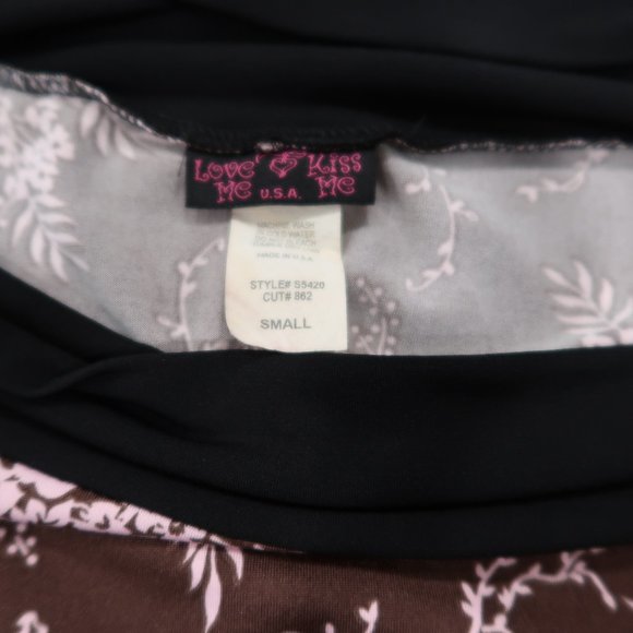 Asymmetrical Skirt - Picture 3 of 3